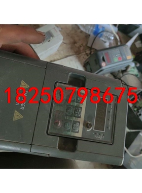 昆阳变频器KC6000-1.5G型，1.5KW380V拆机件议价
