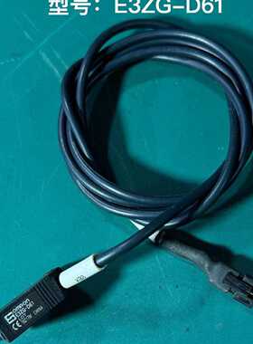 欧姆龙E3ZGD61光电传感器工厂搬迁设备升级拆机原装议价