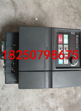 台达EL变频器  VFD015EL23A  1.5KW  2议价