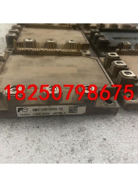 6MBP100RTD060-50，6MBP100RTD060议价
