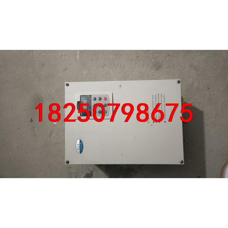 蓝海华腾变频器4T37GA，成色漂亮，功能正常议价