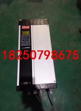 丹佛斯变频器VLT6000 5.5KW VLT6008HT4议价