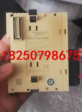 施耐德模块，TM2AVO2HT一块/TWDNOZ485T两块议价