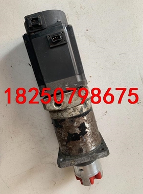 三菱伺服电机HG-KN73J-S100功能好的，橙色如图，包议价