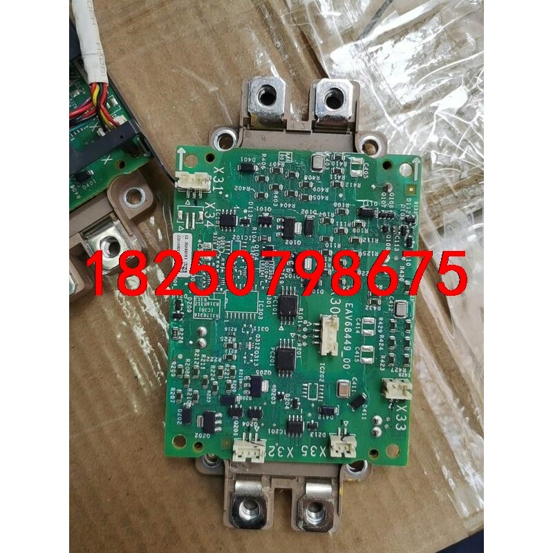 施耐德ATV610，ATV630，930变频器模块板EAV6议价