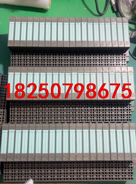 西门子6ES7 132-4BD02-0AA0拆机76片哦，单议价