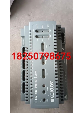 美国ECHELON/埃施朗iLON 100系列多功能控制器，议价