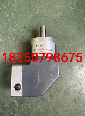 60伺服90度直角行星减速机WHTE60-10-MHMD04议价