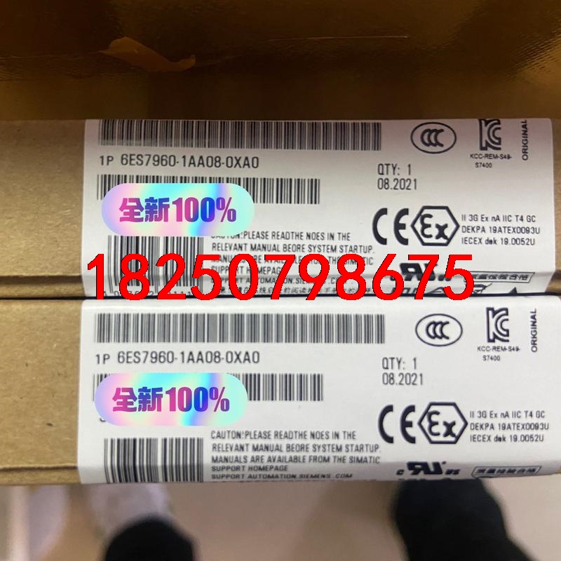 6ES7960-1AA08-0XA0议价