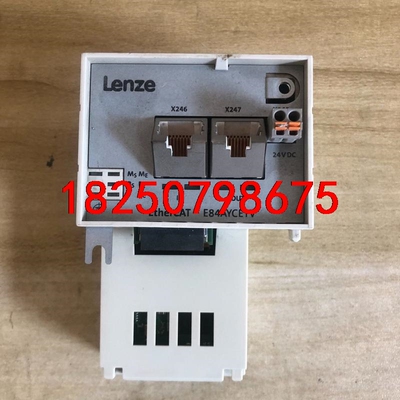 伦茨8400系列变频器通讯模块E84AYCETV议价