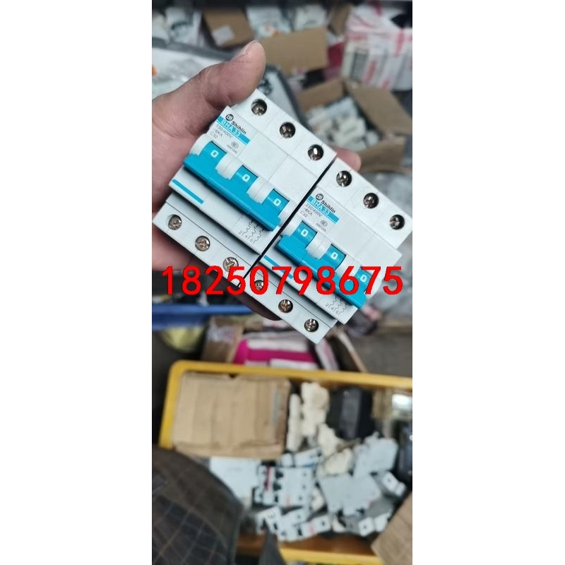 士林BHA33 断路器3P 20A  开关议价