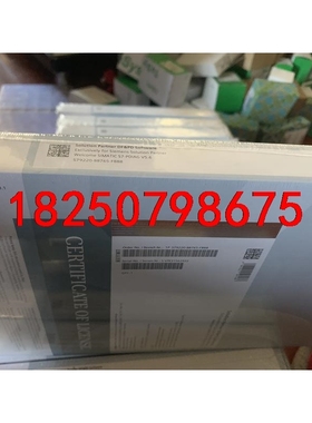 S79220-B8765-F888西门子软件 全新原装正品未议价