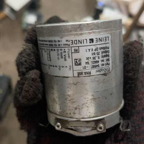 莱纳林德编码器RHA608，型号549857-01，工业级原议价