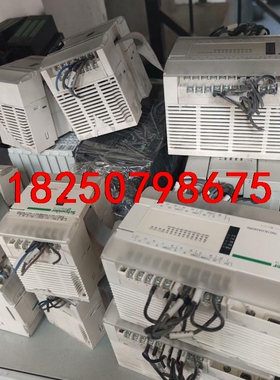 施耐德PLC TM218LDA24DRN 扩展TM2AMI4议价