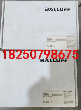 巴鲁夫主站模块  BALLUFF  BNI00AW BNI议价