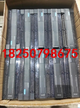 汇川PLC，型号H2U-4040MT-XP…现货40条，成色议价