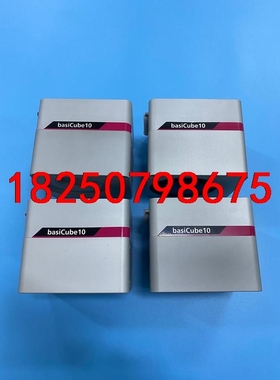 德国SCANLAB振镜  原装进口BasiCube 10光斑议价