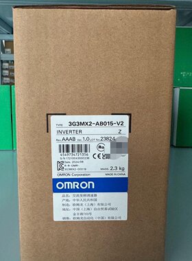 3G3MX2AB015V2议价