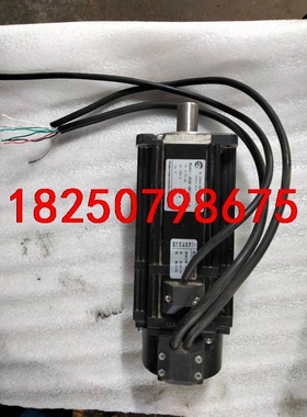 80QK-AM02430Z1-B 抱闸伺服电机80尺寸，议价