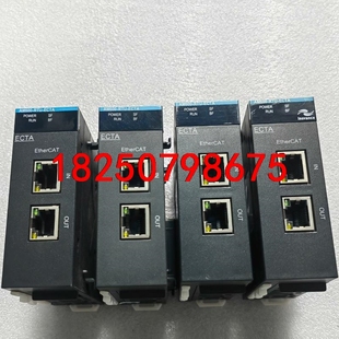 RTU 汇川EtherCAT通讯模块AM600 ECTA二手议价