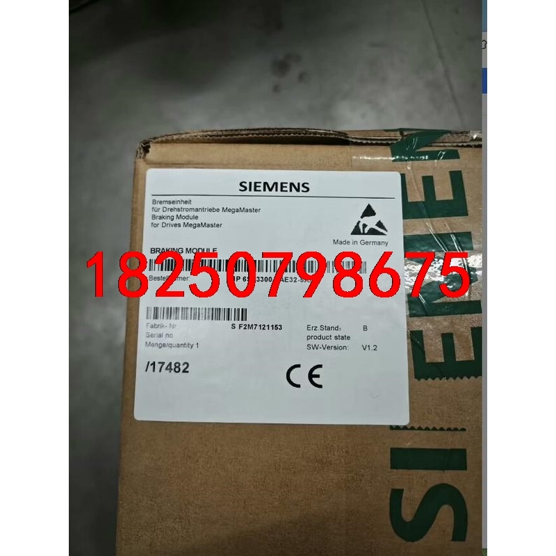 全新西门子备件6SL3300-1AE32-5AA0议价