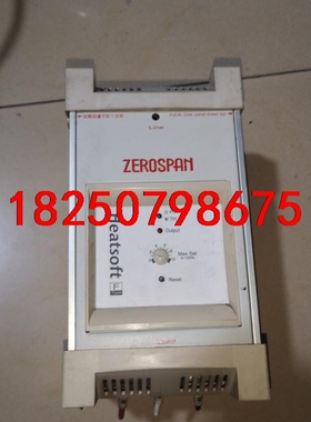 ZEROSPAN Heatsoft热电力调整器FG20025议价