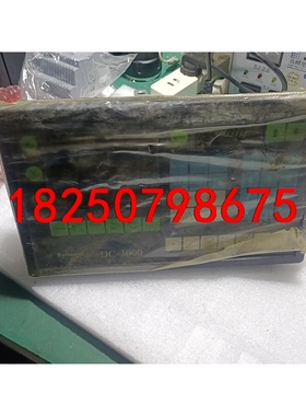 二手拆机万濠DC-3000，万濠DC3000光栅尺表头 数显议价