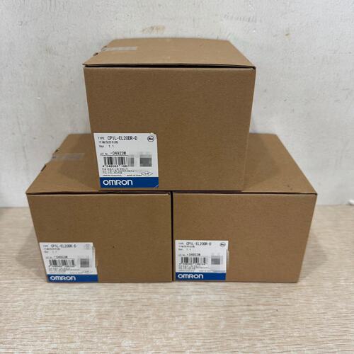 全新未拆封Omron欧姆龙CP1LEL20DRD可编程议价