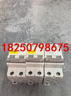 施耐德空气开关  OSMC32N2D10 OmartD10议价