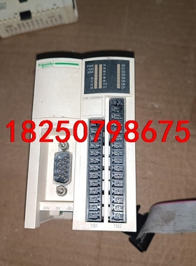施耐德otb1 c0dm9lp 拆机功能包好，成色漂亮，有意议价