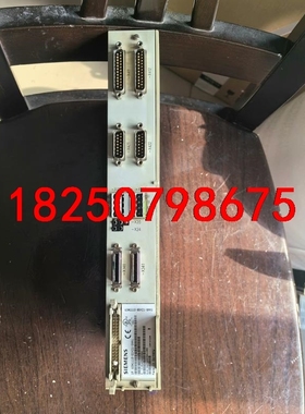6SN1118-0DH21-0AA1，西门子轴卡，原装拆机包议价