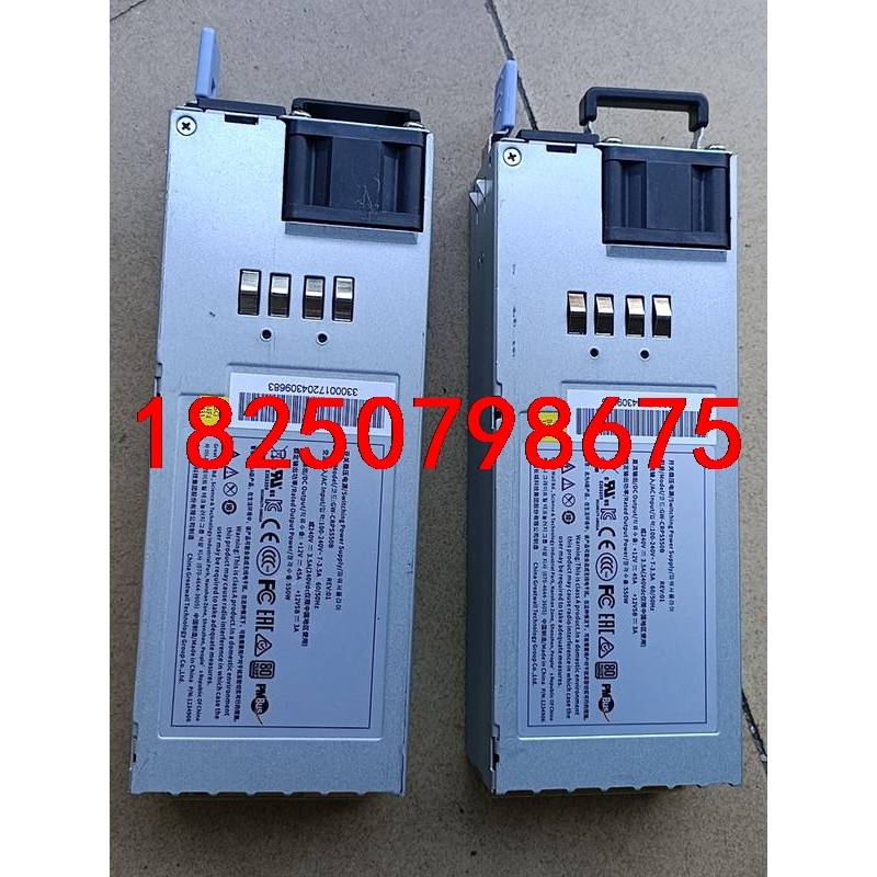 正品MODE GW-CRPS550B开关稳压电源模块550W议价