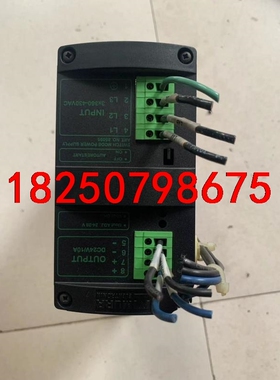 拆机 MURR MCS10-3X400/24  85095电议价