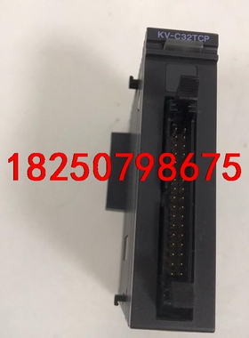 PLC编程模块 KV-C32TCP 基恩士KEYENCE议价