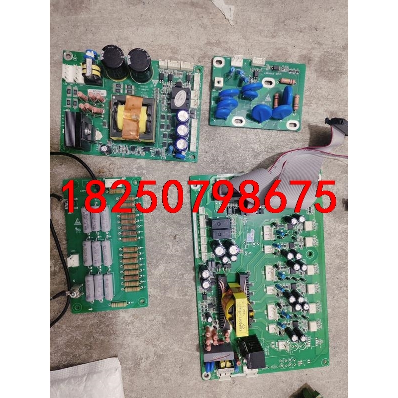 阿尔法6000E系列变频器驱动板638PD01-C风机电源板议价