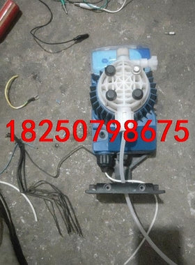 二手拆机的SEKO赛高TEKNA EVO  计量泵AKS60议价