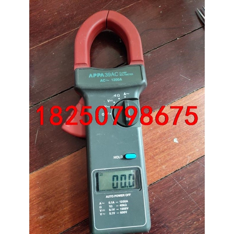 APPA39AC 交流钳表议价