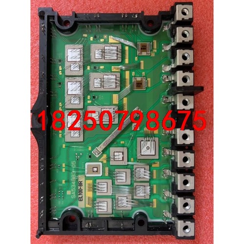 EL100-8R. SA534883-05拆机模块，质量包好议价