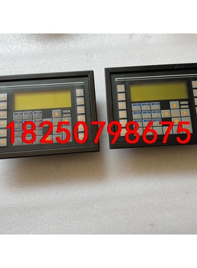 HE5000CS210J 操作屏 ，实物图片，数量2台，单价议价