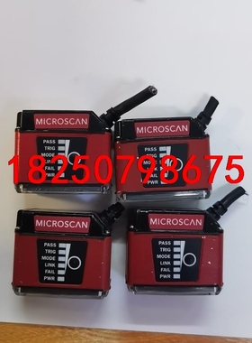 microscan 迈思肯 MICROHAWK ID-30议价