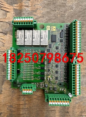 ABB接口板XV D825 A01 现货3BHE015619议价