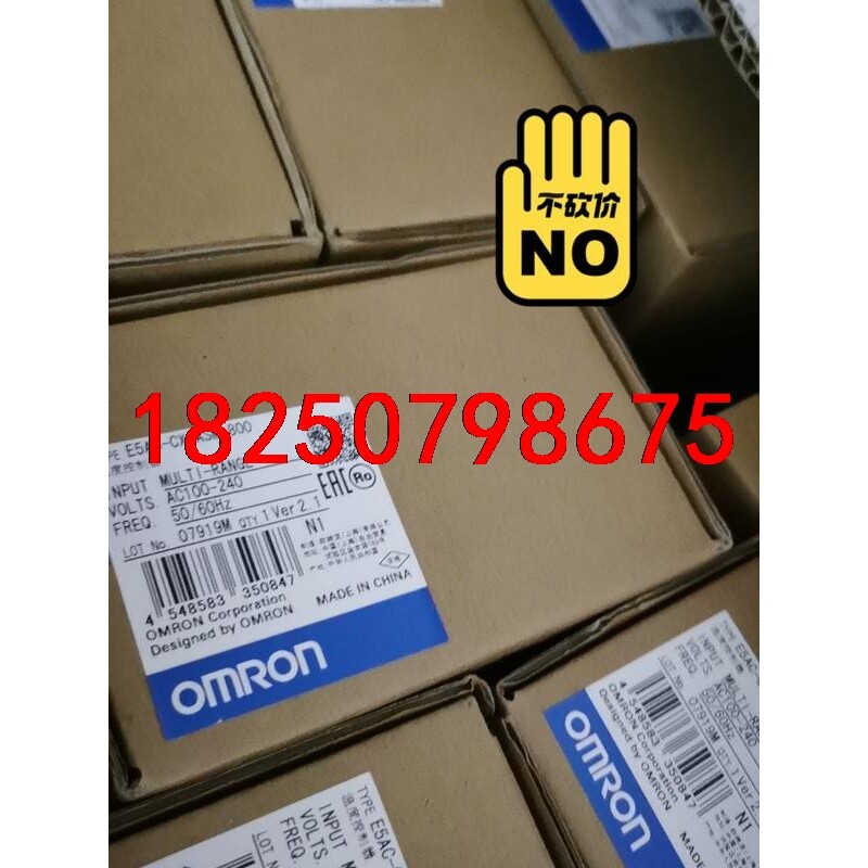 E5AC-CX3ASM-800 未税390，含税430议价