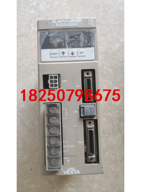 VEXTA/东方伺服驱动器FXED100A-C，实物拍摄，功议价