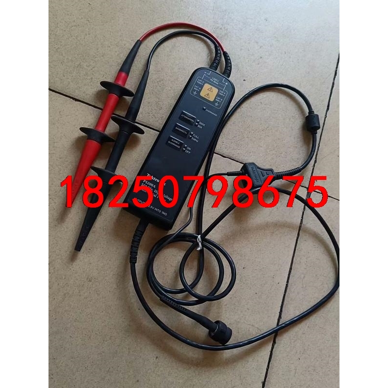 泰克Tektronix P5200A高压差分探头,成色如图,议价