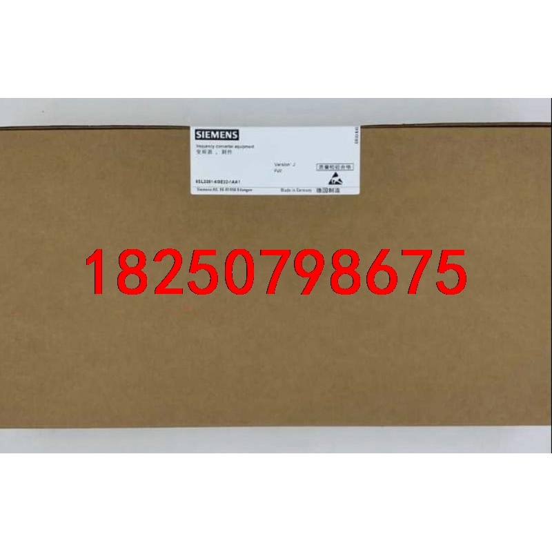 6SE7090-0XX84-6FF5 西门子全新原装正品1议价