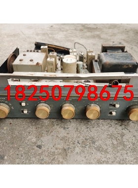 美国大卫博跟BOGEN RB115胆收扩配件机。114×30议价