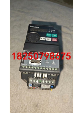 士林变频器SC3-021-0.4K 0.4kw议价