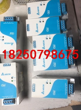 台达DRP024V060W3BN24V2.5A 直流导轨电源议价