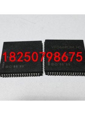 TN87C196KB16，1302H02，原装拆机。议价