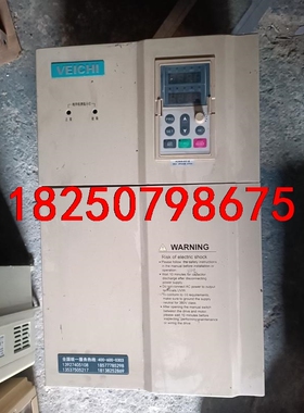 伟创变频器ac80 ac80s改成ac80b,拿回去不要恢复议价